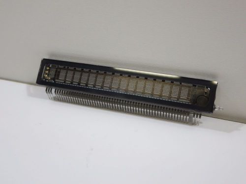 Futaba 16 digit lcd display rh6-0030-01 16-sd-05gk 16sd05gk for sale