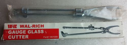 Wal-Rich Guage Glass Cutter Part #1801000