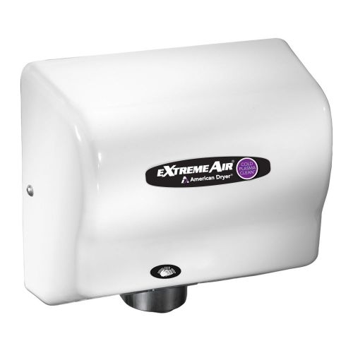 American dryer cpc9, adjustable high speed hand dryer, cold plasma technology, w for sale