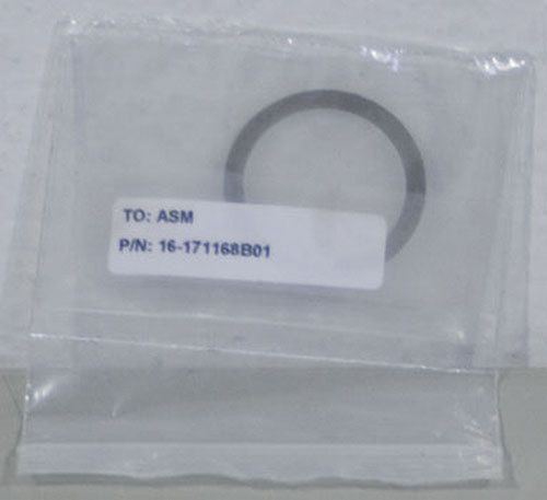 Qty. 5 NEW ASM PN: 16-171168B01 Shim-Actuator-Shuttle