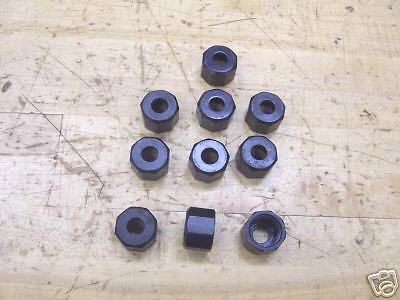 UNIVERSAL ENGINEERING / TSD ACURA-GRIP COLLET NUTS