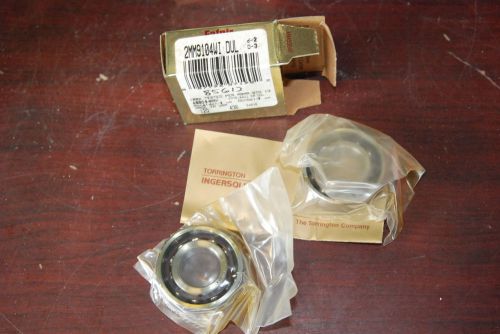 Fafnir 2MM9104WI DUL, Match Set of Bearings,  Gold Series,  New in Box