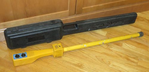 CST/Berger MT101 Magna-Trak 101 Magnetic Ferrous Metal Detector Locator