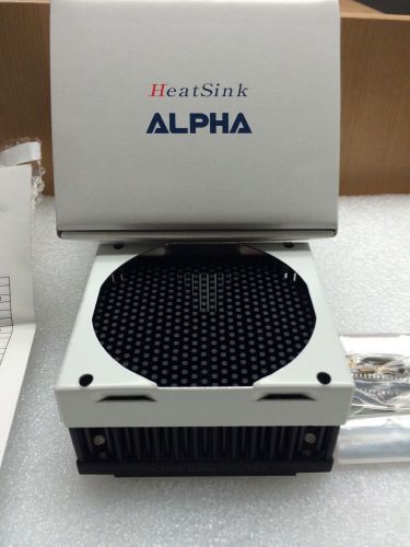 Heatsink Alpha NEW, Cooling Processor