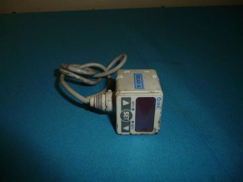 SMC ZSE40-01-22-M ZSE400122M Digital Pressure Switch 10.0-101.3kPa DC12-24V