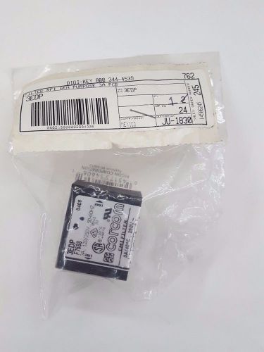 TE Connectivity 3EDP CCM1365-ND Carcom FUSE FILTER 3A 250V PCB Mount RFI