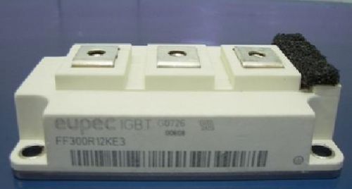 NEW QTY: 2PCS - LOT OF 2PCS FF300R12KE3 EUPEC NEW AND UNUSED