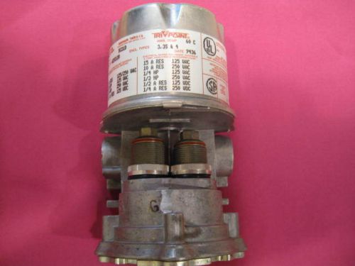 Asco SC21D Pressure Switch