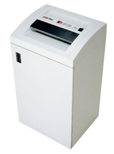 Hsm classic 225.2, 40-42 sheets, strip-cut, 20-gallon capacity shredder for sale