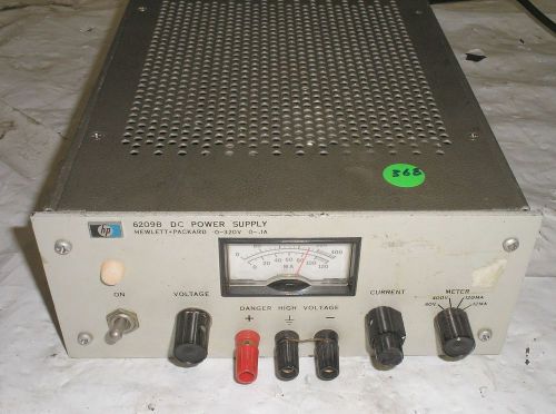 HP Agilent 6209B DC Power Supply 0-320V