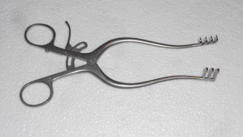 Aesculap BV075R Weitlaner Retractor