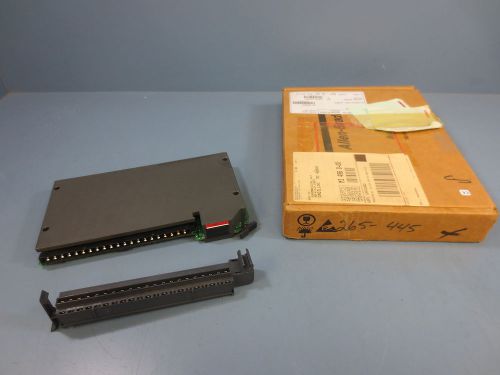 1 Nib Allen Bradley 1771-IAD Ac/Dc Input Module 120V Vac 125V Vdc