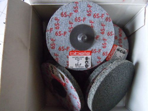 BIBIELLE Unitized Quick Change Discs -BUR012  3&#034; (1box )