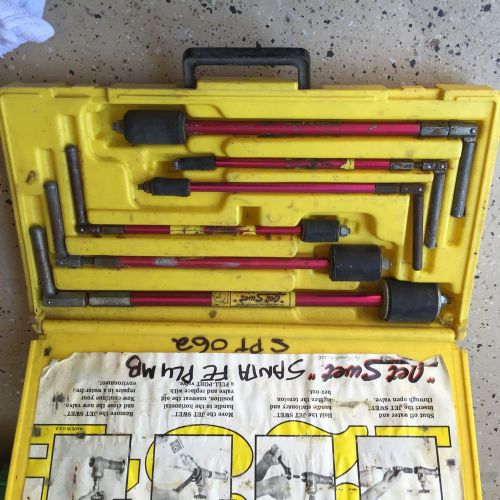 Jet Swet plumbing kit for waterline repairs