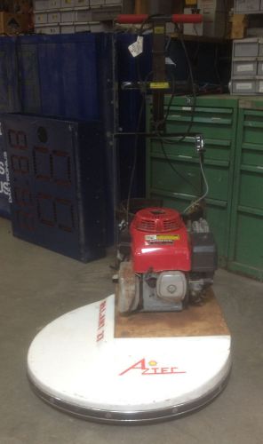 Aztec Reliant 27 Propane Power Floor Buffer USED