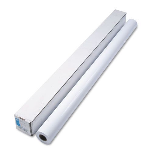 Designjet Inkjet Large Format Paper, 60&#034; x 100 ft, White