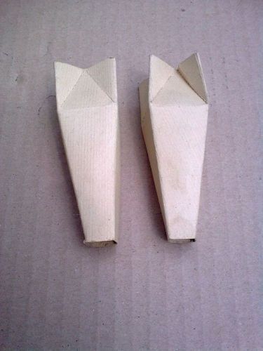 2x EF86 RFT / RWN audio tubes - NOS - ( Telefunken / Siemens ) - EF 86