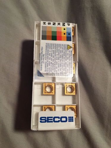 SECO SCMT09T308-F2 TP40 SCMT32 52-F2 40 Pieces