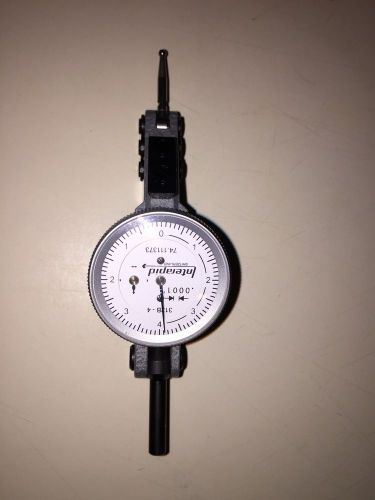 Brown &amp; Sharpe Interapid 312b-4 .0001&#034; .016&#034; Dial Test Indicator - Brand New