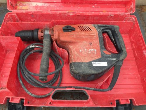 Hilti TE 70 Rotary Hammer Drill With Hard Case TE70 TE-70