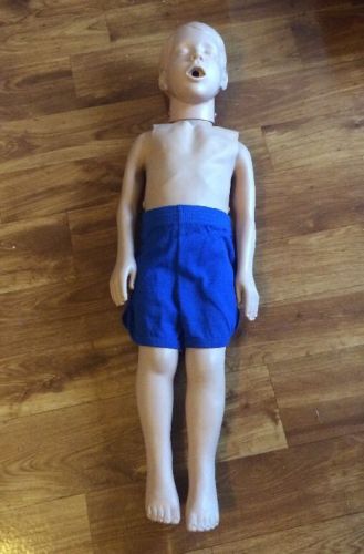 SIMULAIDS PEDIATRIC KYLE CHILD TRAINER MANIKIN