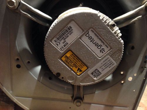 Genteq  ecm 3.0 motor 5sme39hxl3031 1/2 hp 101564-01 for sale