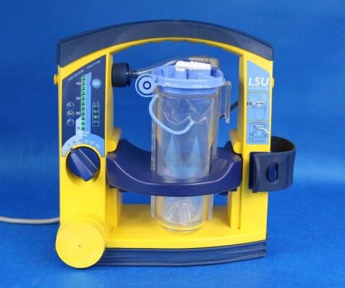 Laerdal LSU Suction Unit / Aspirator