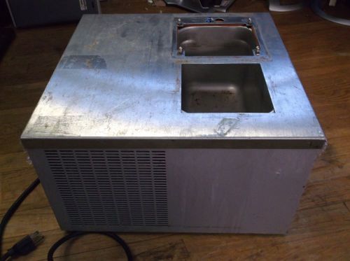 VWR polyscience 1140A chiller base BASE ONLY  reservoir