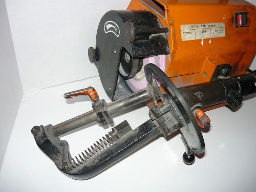 GRINDER SEPATING TIG PLASMA TUNGSTEN ELECTRODES,GRINDING,HADRES WIG SPITS