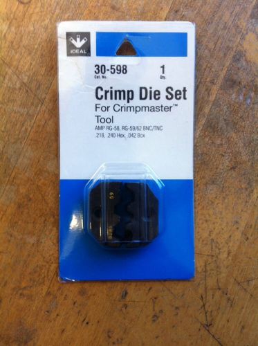 Ideal Crimp Die #30-598