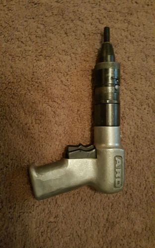 ARO / AVK 8518 900 RPM Pneumatic Nutsert Tool with 3/8-16AVK nose USA avibank