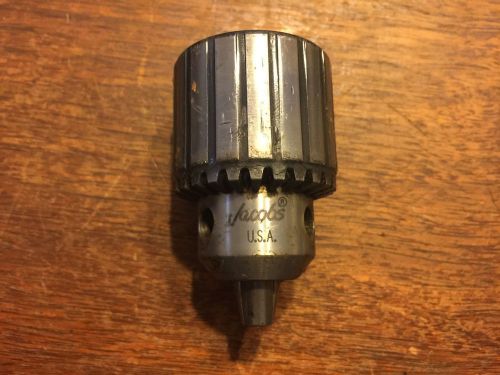 Jacobs 41 BA 3/8&#034; - 24 Drill Chuck