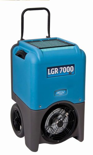 DRI-EAZ F412 LGR 7000XLi 29 GALLON PORTABLE DEHUMIDIFIER LRG7000 XLi 7000 DRIEAZ