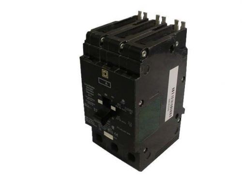 Square d edb34070 n 70a 480v 3p new for sale