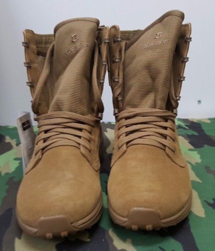 Garmont Tactical Series T8 NFS 670 Coyote Tan Boots Size 11 Regular
