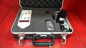 Quest Technology Model 2800 Inpulse Integrating Sound Level Meter Complete Set