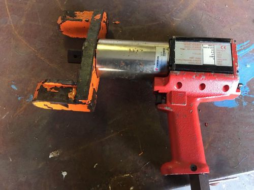 Norbar pneumatic torque wrench nut runner pt 72/1500 220/1110 ft/lb for sale