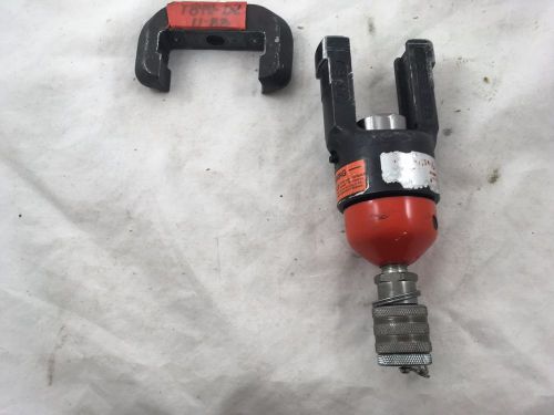 THOMAS &amp; BETTS T&amp;B 13642M SWIVEL HEAD HYDRAULIC CRIMPER