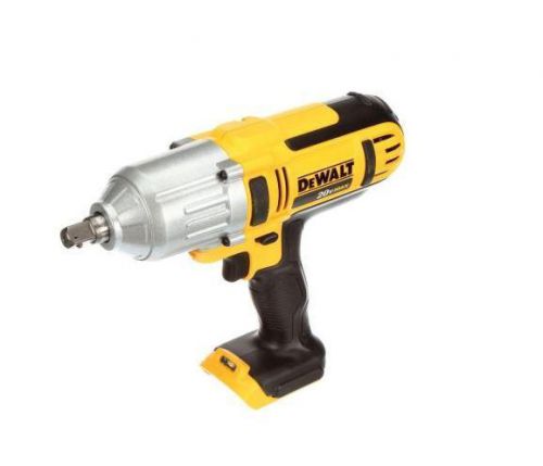 Dewalt dcf889b 20-volt max lithium-ion 1/2&#034; high torque impact wrench nib for sale