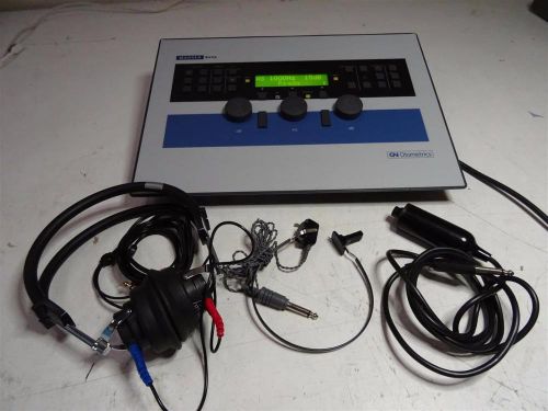 Madsen Xeta audiometer audio meter