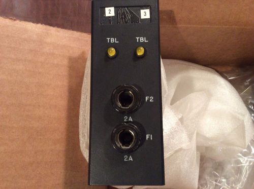 Simplex Dual Speaker Module 556-874