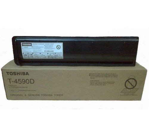 GENUINE TOSHIBA T-4590 TONER CARTRIDGE E-STUDIO 206L/ 256/ 306/ 356