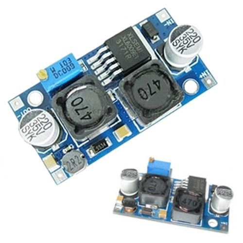 DC-DC Boost Buck adjustable step up down Converter XL6009 Module Voltage zn