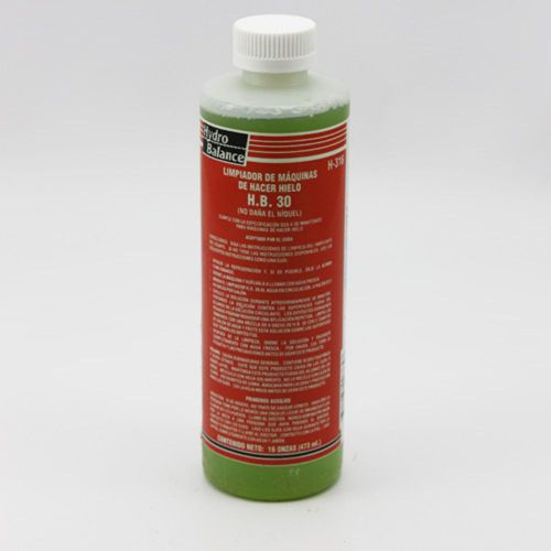 H.B. 30 Ice Machine Cleaner