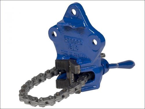 IRWIN Record - 181C Chain Pipe Vice 1/8-2in