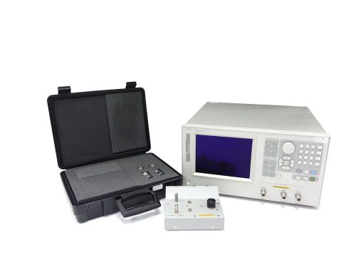 Keysight Used E4991A RF Impedance/Material Analyzer (Agilent E4991A)