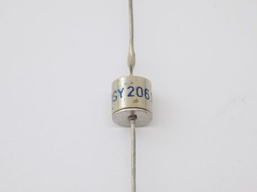1x SY206 DIODE 600V 1A  RFT