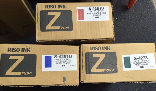 RISO Z TYPE