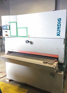 Kundig Triplex 52/RPP Veneer Sander