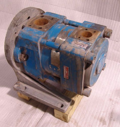 Imo cig hydraulic internal gear pump 83200rip used for sale